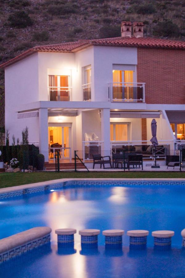 Benestar In Jalon Valley Alcalali Exterior photo