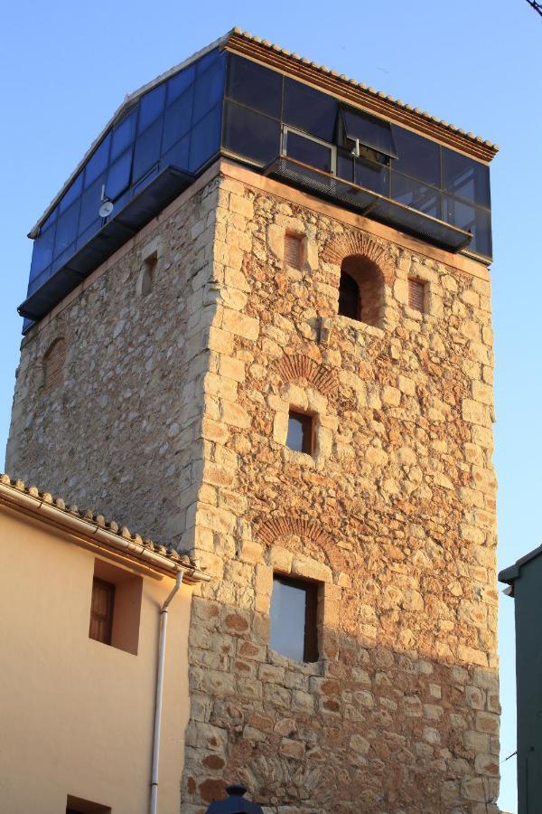 Benestar In Jalon Valley Alcalali Exterior photo